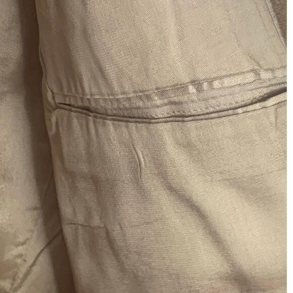 Vintage McGregor Sport Coat 44R Mens Brown Sueded 2 Button Single Vent USA - Picture 8 of 8